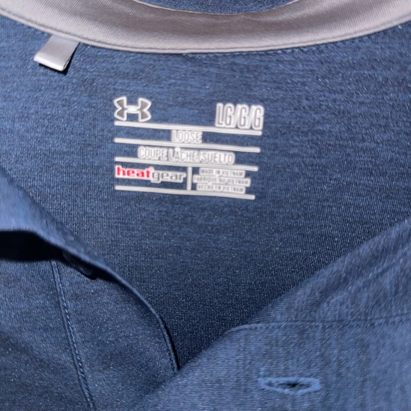 UA golf Polo - Picture 2 of 2